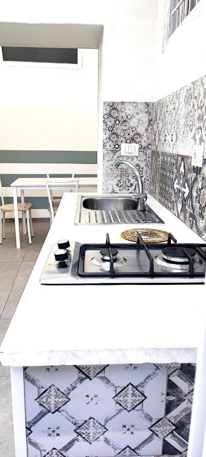 Apartmán Casa Dolce Casa Fej Palermo Exteriér fotografie